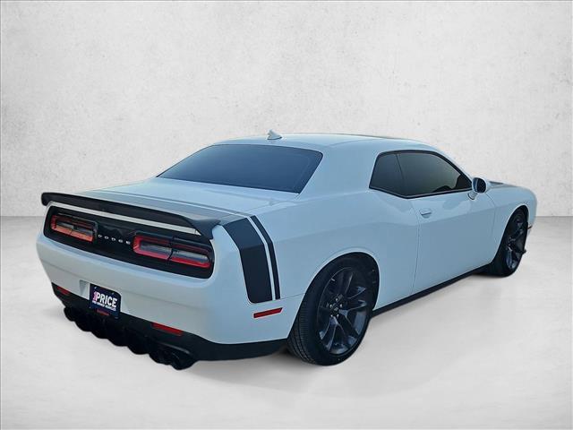 used 2021 Dodge Challenger car, priced at $39,499