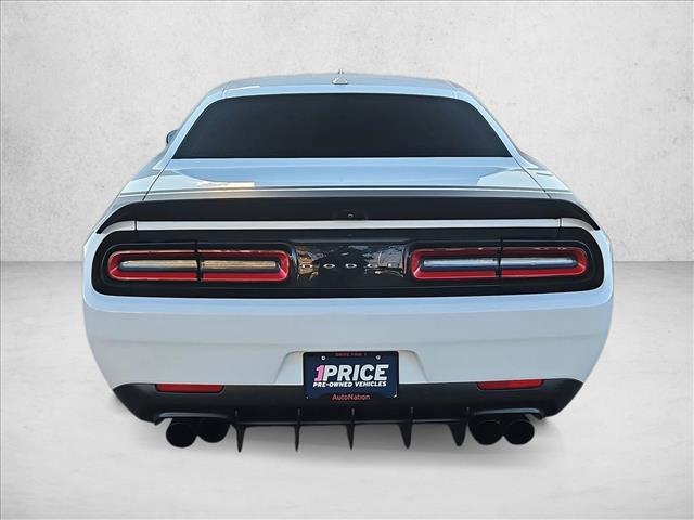 used 2021 Dodge Challenger car, priced at $39,499