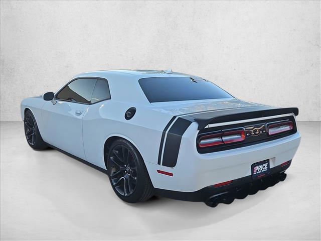 used 2021 Dodge Challenger car, priced at $39,499