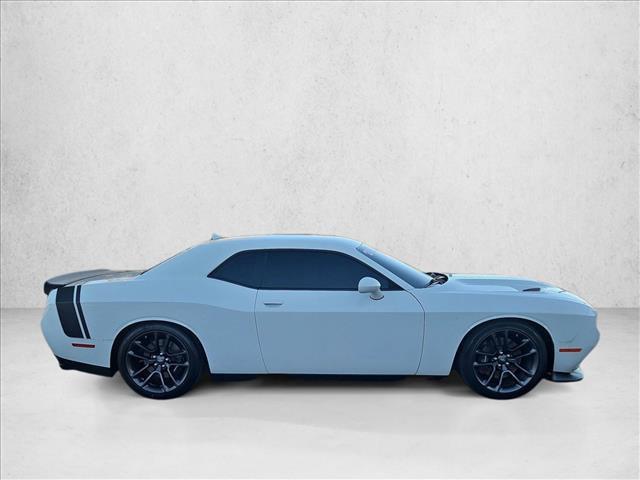 used 2021 Dodge Challenger car, priced at $39,499