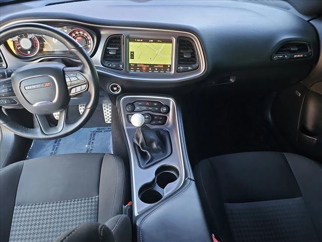 used 2021 Dodge Challenger car, priced at $39,499