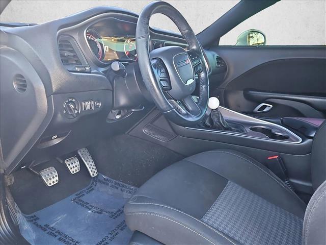 used 2021 Dodge Challenger car, priced at $39,499