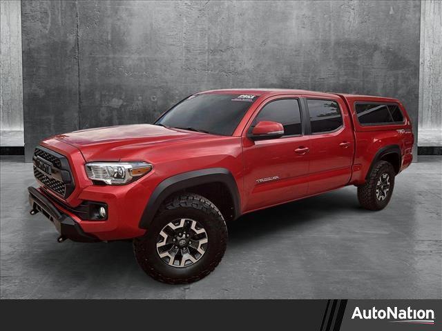 used 2017 Toyota Tacoma car, priced at $30,499