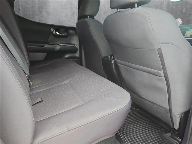 used 2017 Toyota Tacoma car, priced at $30,499