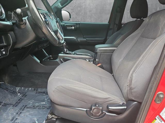 used 2017 Toyota Tacoma car, priced at $30,499