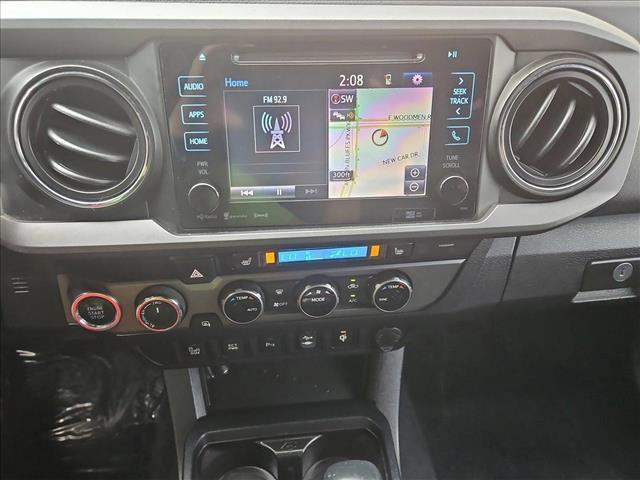 used 2017 Toyota Tacoma car, priced at $30,499