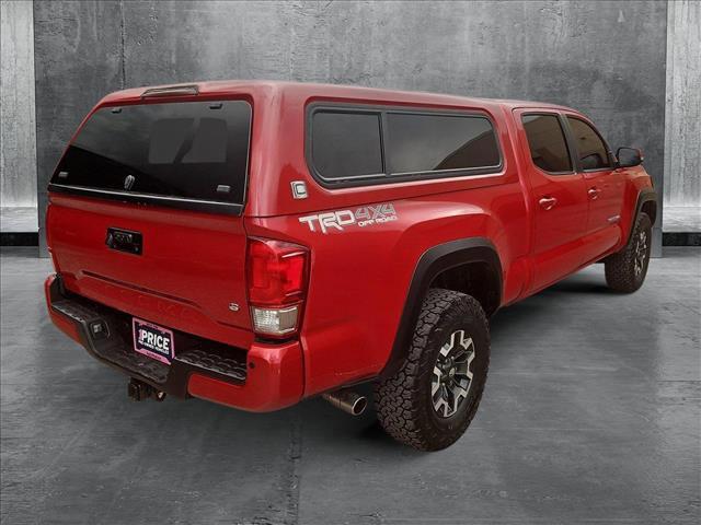 used 2017 Toyota Tacoma car, priced at $30,499