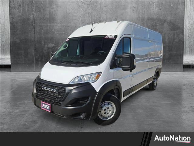 used 2023 Ram ProMaster 2500 car, priced at $34,998