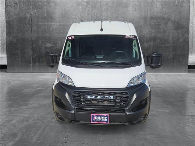 used 2023 Ram ProMaster 2500 car, priced at $34,998