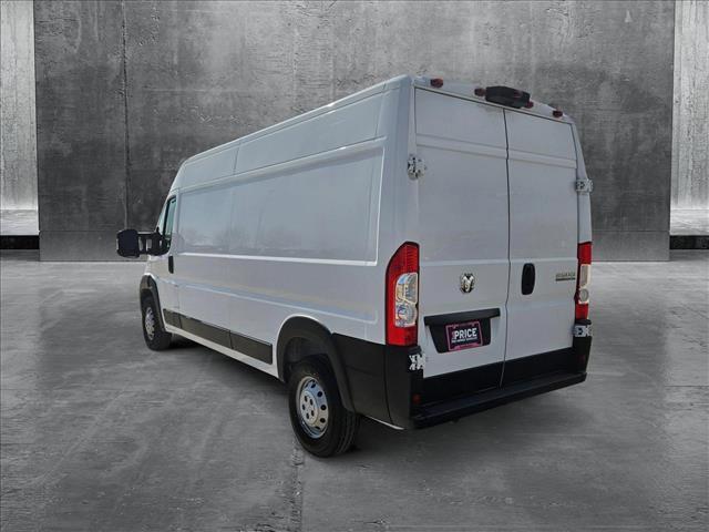 used 2023 Ram ProMaster 2500 car, priced at $34,998