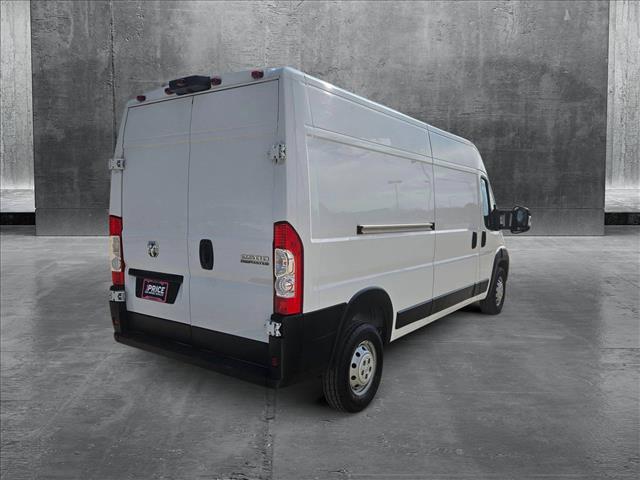 used 2023 Ram ProMaster 2500 car, priced at $34,998