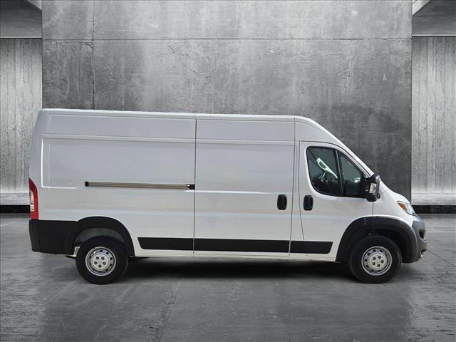 used 2023 Ram ProMaster 2500 car, priced at $34,998