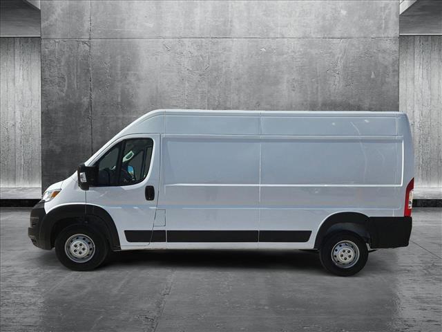 used 2023 Ram ProMaster 2500 car, priced at $34,998