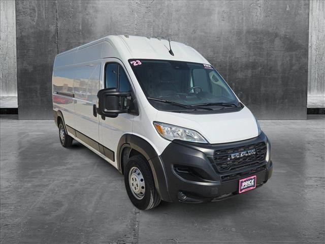 used 2023 Ram ProMaster 2500 car, priced at $34,998