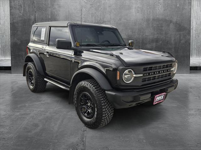 used 2022 Ford Bronco car, priced at $34,999