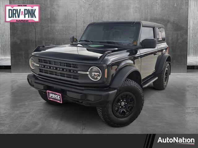 used 2022 Ford Bronco car, priced at $34,999