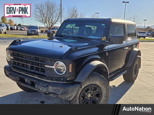 used 2022 Ford Bronco car, priced at $38,999