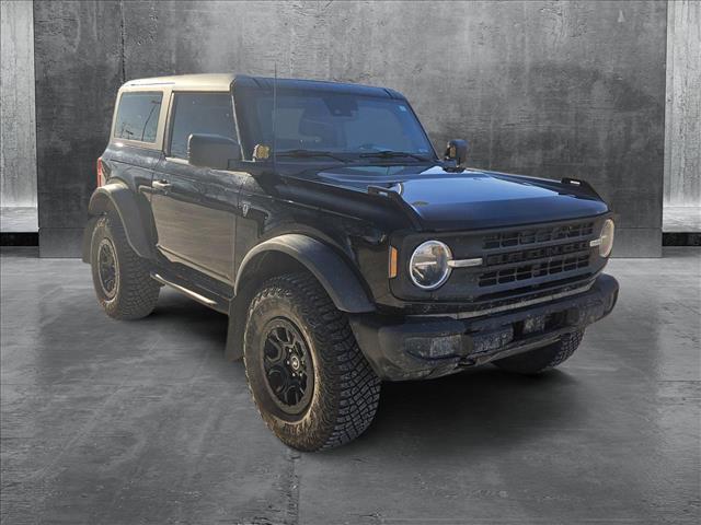 used 2022 Ford Bronco car, priced at $38,999