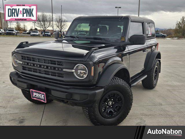 used 2022 Ford Bronco car, priced at $38,999