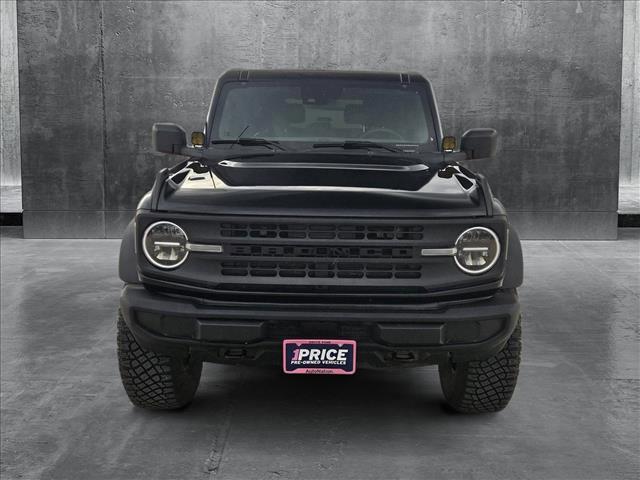 used 2022 Ford Bronco car, priced at $34,999