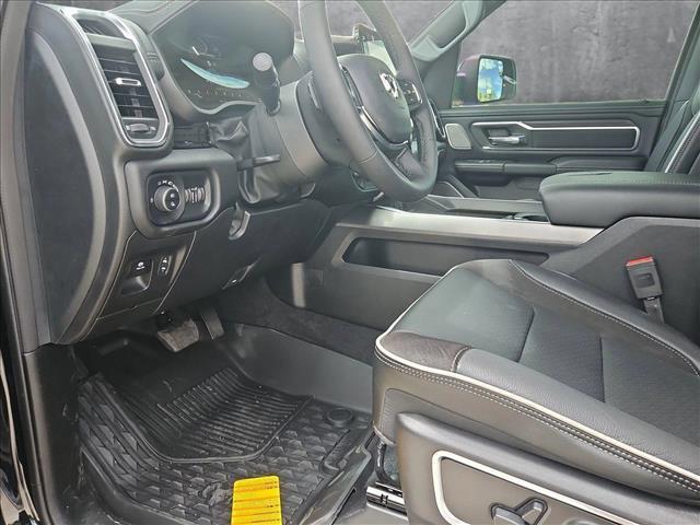 new 2025 Ram 1500 car, priced at $62,299