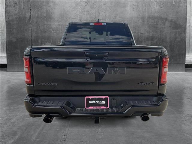 new 2025 Ram 1500 car, priced at $62,299