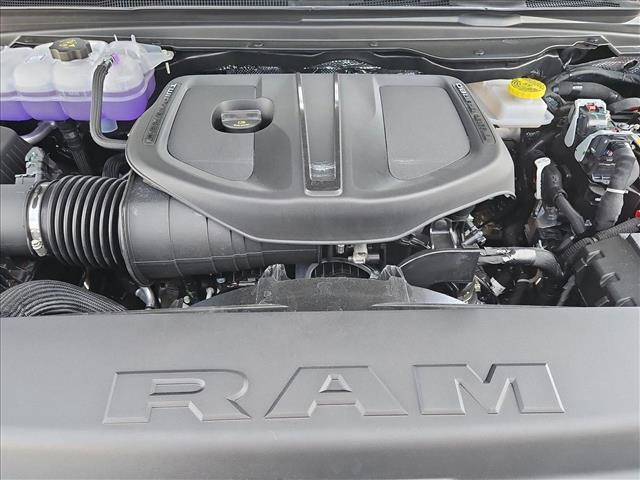 new 2025 Ram 1500 car, priced at $62,299