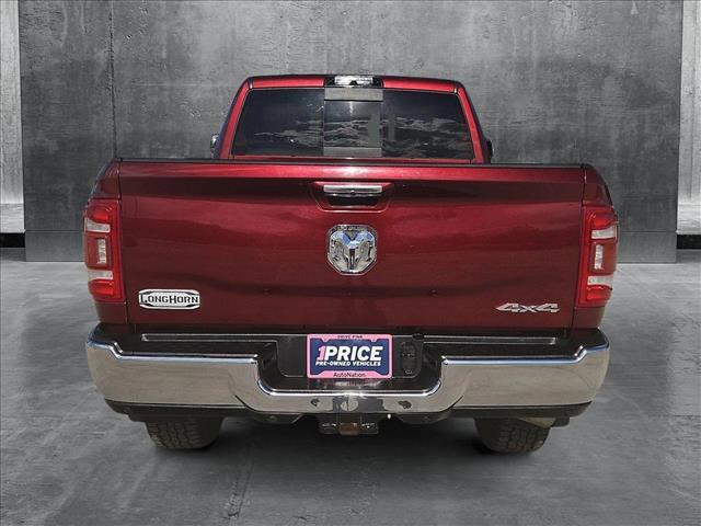 used 2020 Ram 2500 car, priced at $54,999
