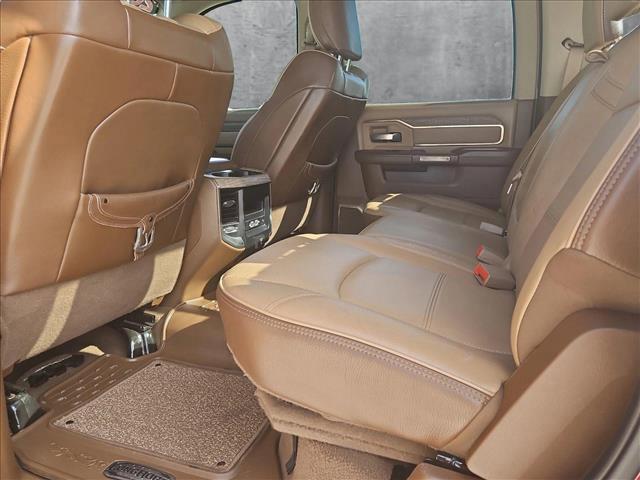 used 2020 Ram 2500 car, priced at $54,999