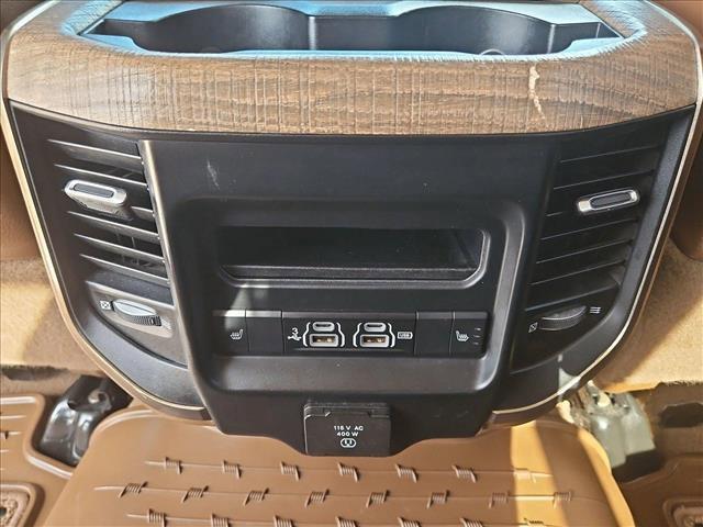 used 2020 Ram 2500 car, priced at $54,999