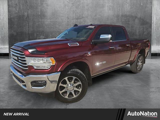 used 2020 Ram 2500 car, priced at $54,999