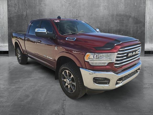 used 2020 Ram 2500 car, priced at $54,999
