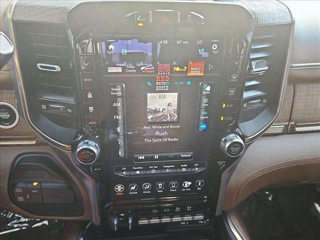 used 2020 Ram 2500 car, priced at $54,999