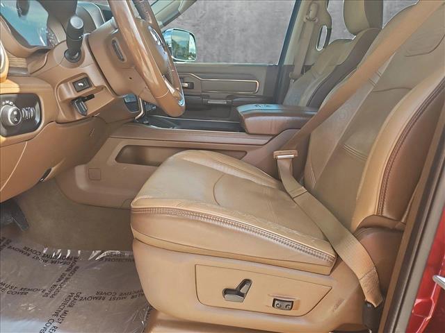 used 2020 Ram 2500 car, priced at $54,999