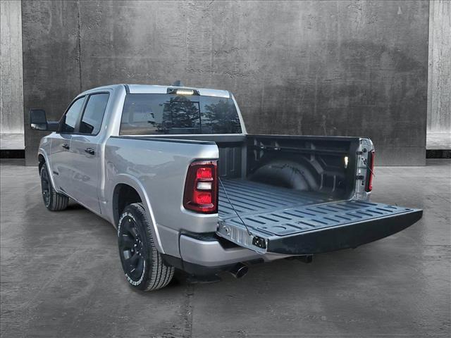 new 2025 Ram 1500 car, priced at $53,589