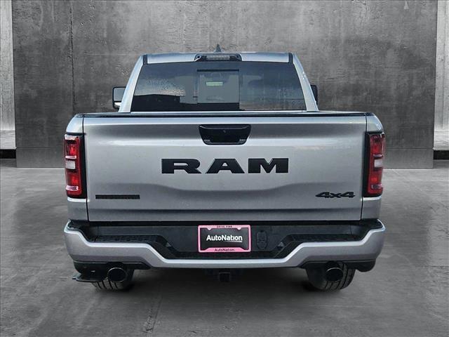 new 2025 Ram 1500 car, priced at $53,589