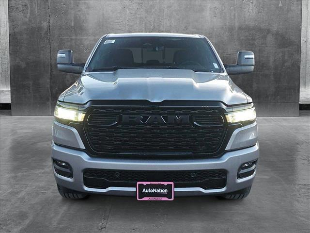 new 2025 Ram 1500 car, priced at $53,589