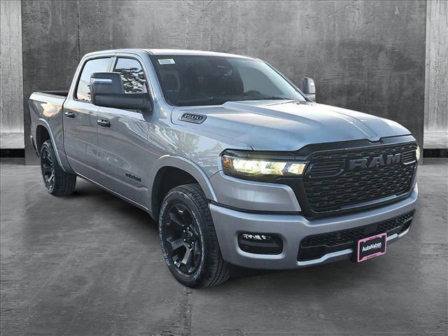 new 2025 Ram 1500 car, priced at $53,589