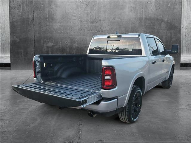 new 2025 Ram 1500 car, priced at $53,589