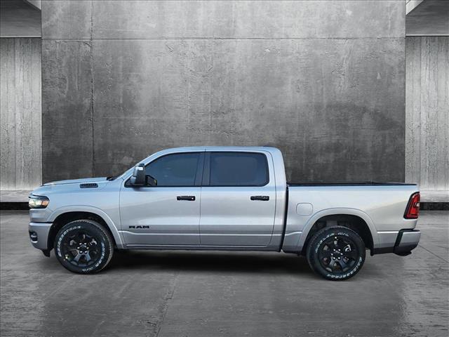 new 2025 Ram 1500 car, priced at $53,589