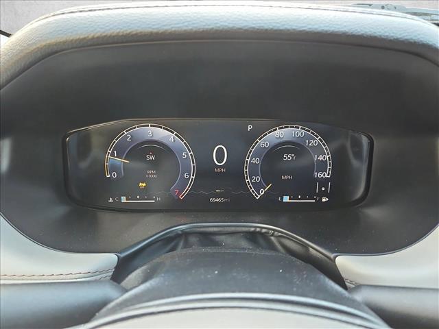 used 2022 Jeep Compass car, priced at $19,999