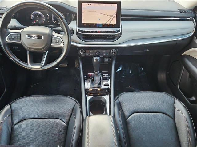 used 2022 Jeep Compass car, priced at $19,999