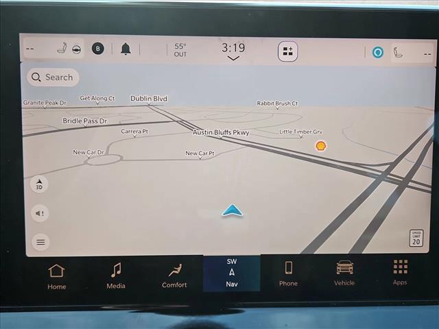 used 2022 Jeep Compass car, priced at $19,999