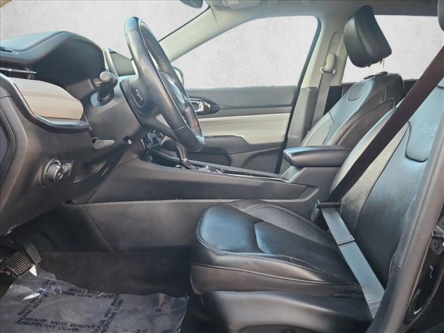 used 2022 Jeep Compass car, priced at $19,999