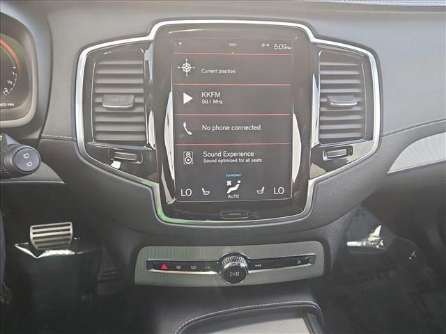 used 2022 Volvo XC90 Recharge Plug-In Hybrid car, priced at $48,499