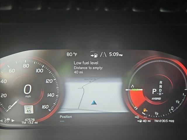 used 2022 Volvo XC90 Recharge Plug-In Hybrid car, priced at $40,999
