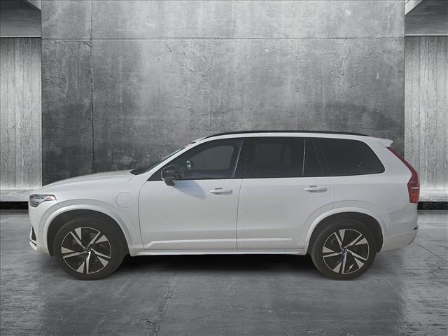 used 2022 Volvo XC90 Recharge Plug-In Hybrid car, priced at $48,499