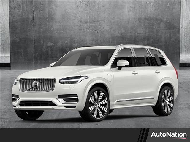 used 2022 Volvo XC90 Recharge Plug-In Hybrid car, priced at $49,998