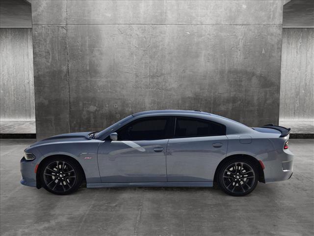 used 2022 Dodge Charger car, priced at $43,498