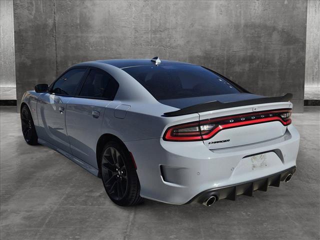 used 2022 Dodge Charger car, priced at $43,498